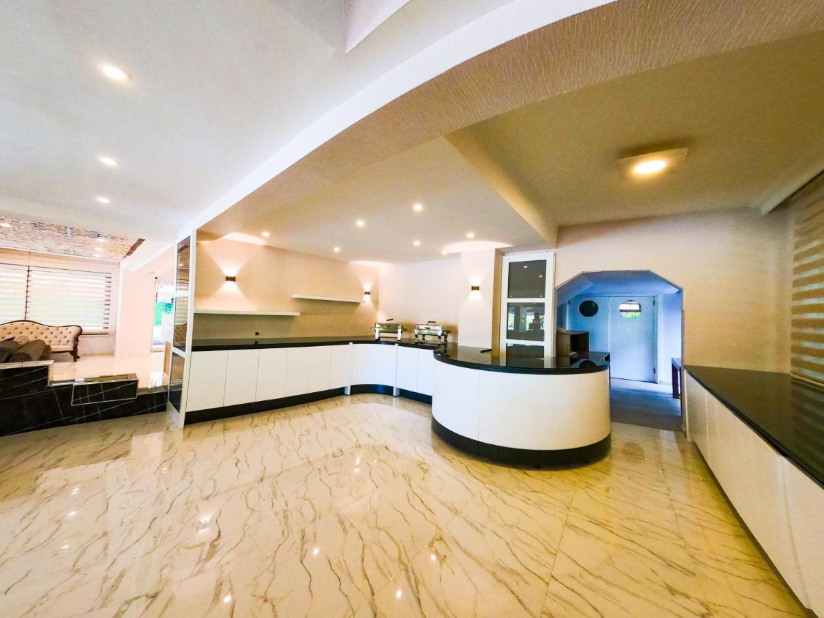 Bir Hotel อันตัลยา ภายนอก รูปภาพ