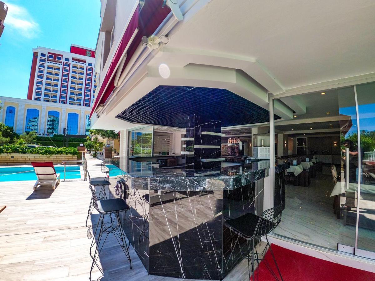 Bir Hotel อันตัลยา ภายนอก รูปภาพ