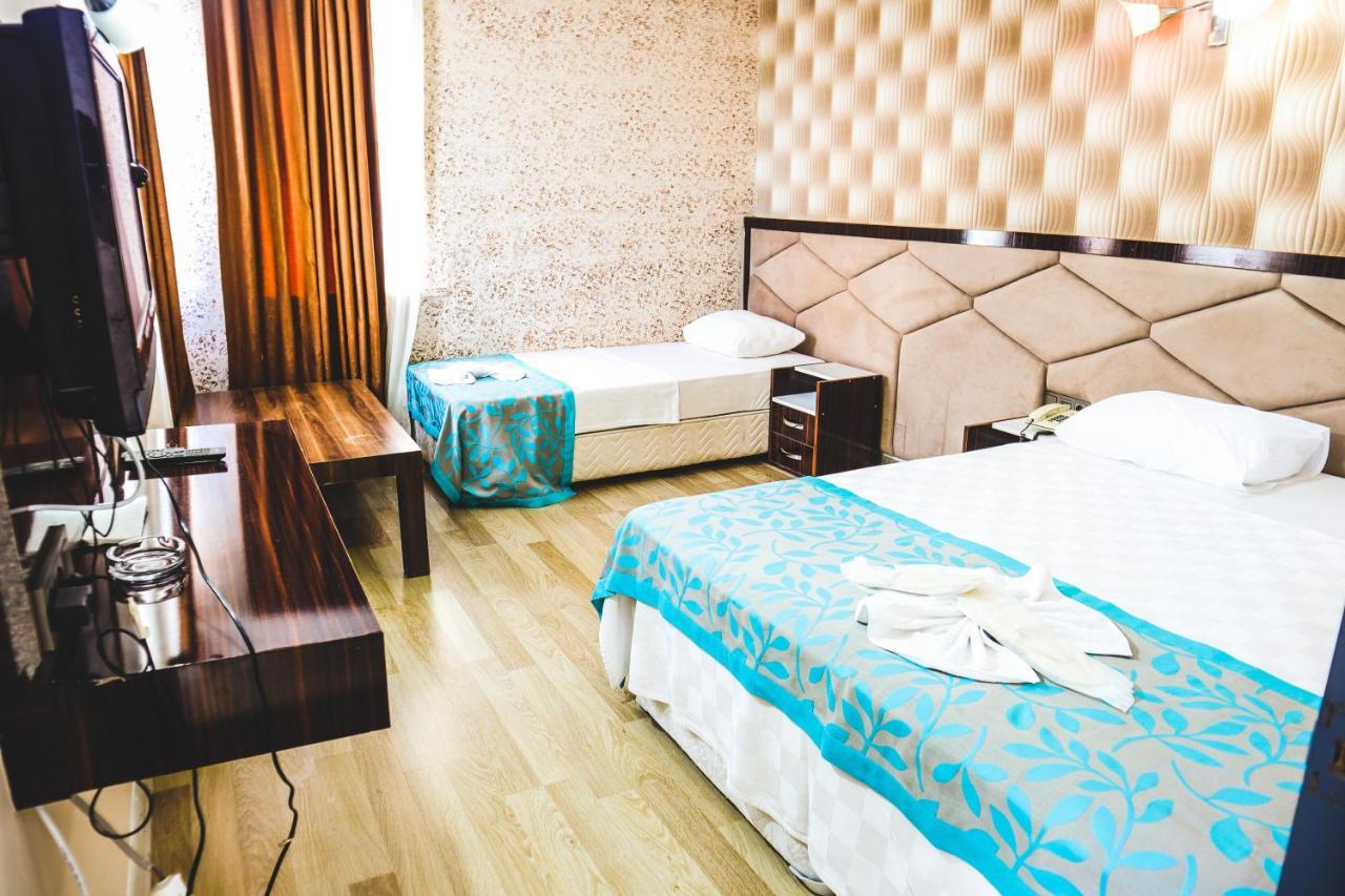 Bir Hotel อันตัลยา ภายนอก รูปภาพ