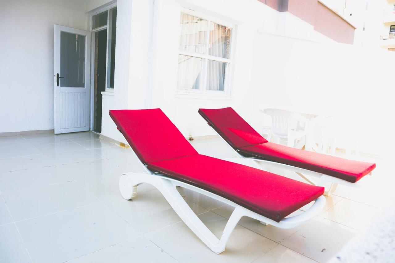 Bir Hotel อันตัลยา ภายนอก รูปภาพ