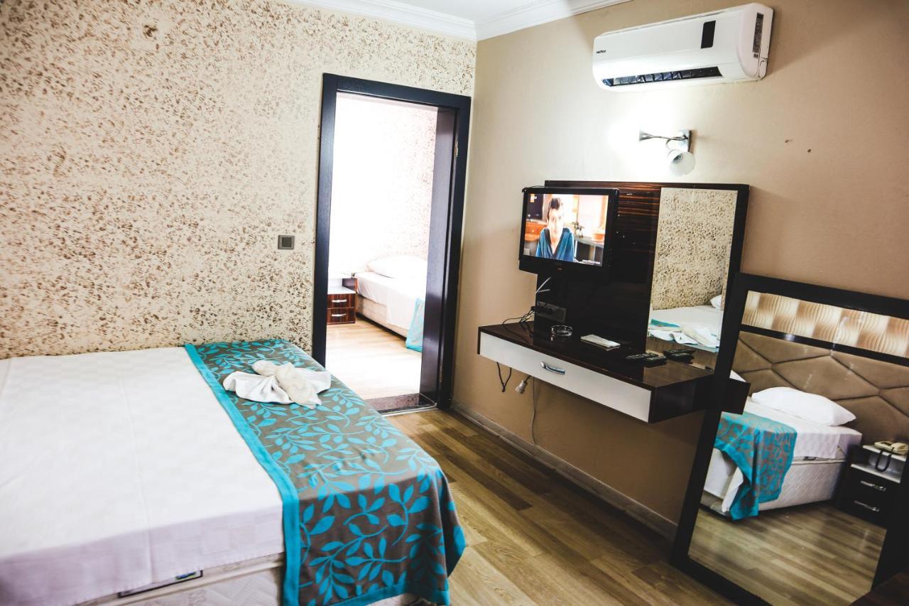 Bir Hotel อันตัลยา ภายนอก รูปภาพ